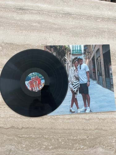 Sebastian G.'s Custom Vinyl Records