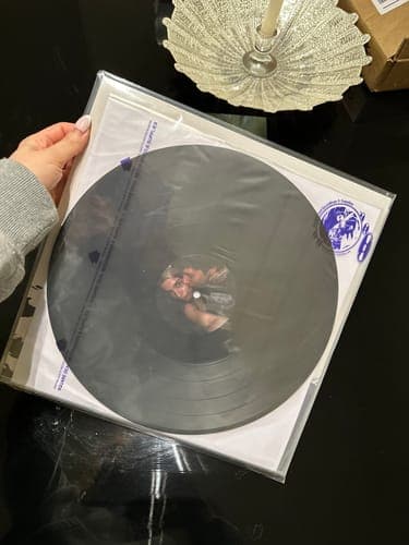 Claire Walker's Custom Vinyl Records