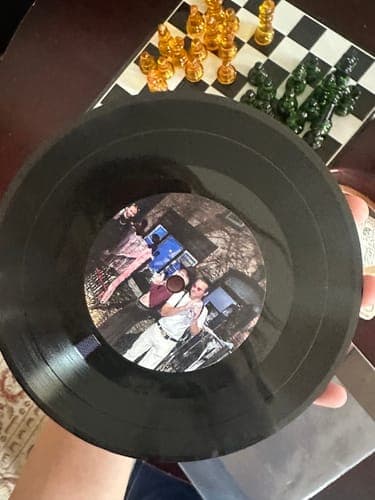 Miranda E.'s Custom Vinyl Records