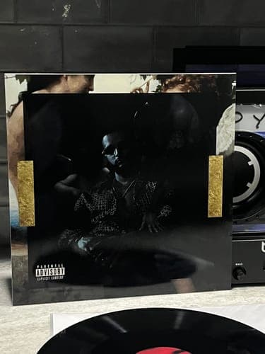 Kyle S.'s Custom Vinyl Records