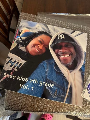 ramicindy's Custom Vinyl Records