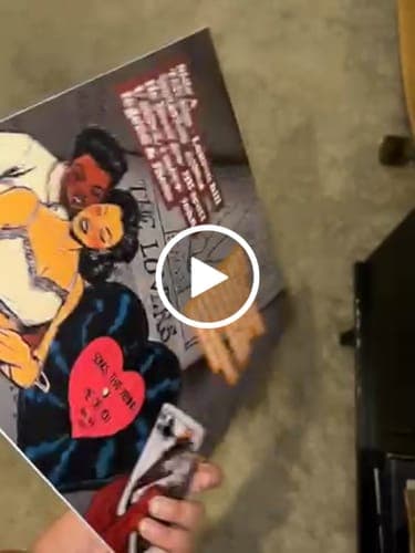 Rashad A.'s Custom Vinyl Records