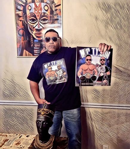 Bianca C.'s Custom Vinyl Records