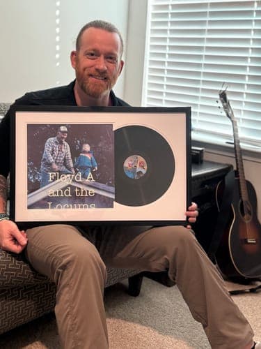 Ash's Custom Vinyl Records