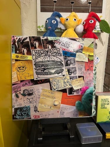 Steven S.'s Custom Vinyl Records