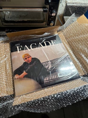 Chloe J.'s Custom Vinyl Records