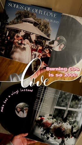 The's Custom Vinyl Records