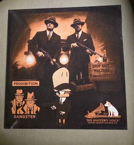 Mélanie's Custom Vinyl Records