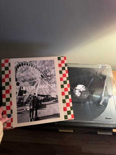 Oktay's Custom Vinyl Records