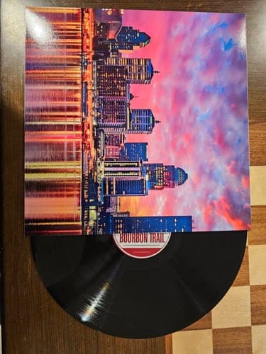 Zoe A.'s Custom Vinyl Records
