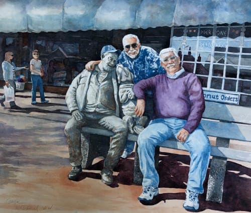 Angelica R.'s Custom Vinyl Records