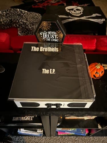 Brian's Custom Vinyl Records