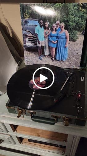 Emily H.'s Custom Vinyl Records