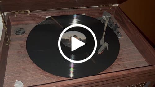 Mia H.'s Custom Vinyl Records