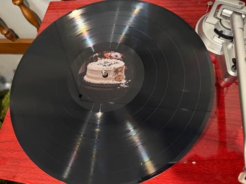 Alex J.'s Custom Vinyl Records