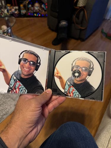 Beata's Custom Vinyl Records