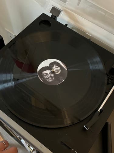 Rachel W.'s Custom Vinyl Records