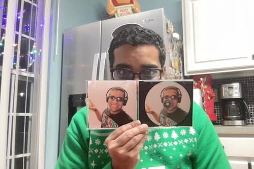 Malik's Custom Vinyl Records