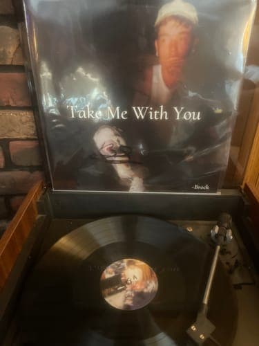 Presley's Custom Vinyl Records