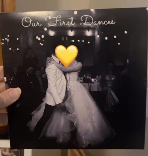 Tina F.'s Custom Vinyl Records