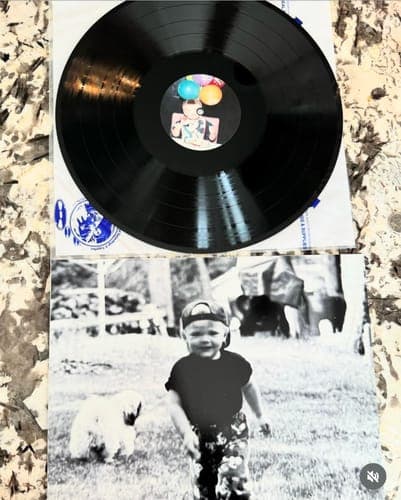 Leonard R.'s Custom Vinyl Records
