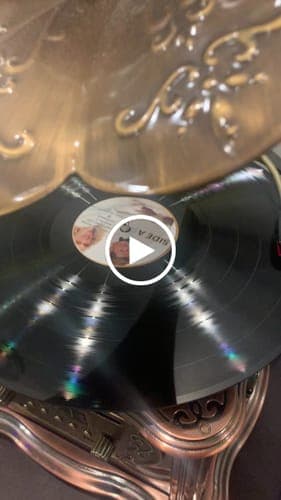 Sᴏᴜ ᴇᴜ's Custom Vinyl Records