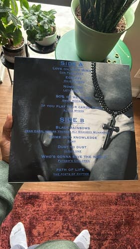 Aurora A.'s Custom Vinyl Records