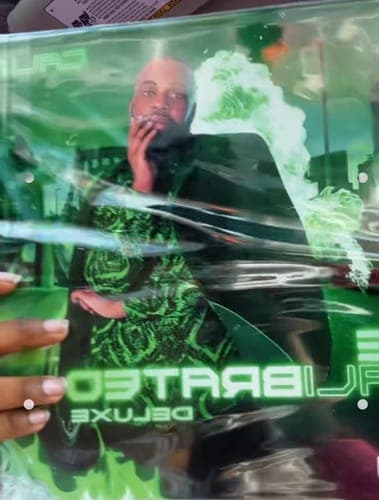 Bianca M.'s Custom Vinyl Records