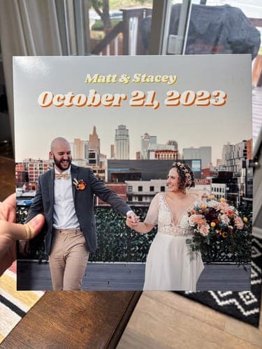 M's Custom Vinyl Records