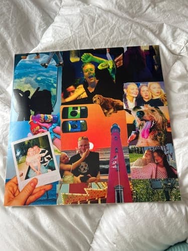 Laura W.'s Custom Vinyl Records