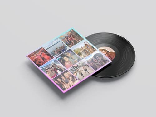 Sam's Custom Vinyl Records