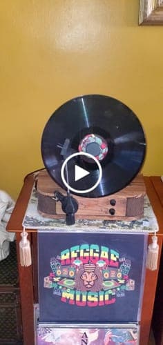 Angelica S.'s Custom Vinyl Records