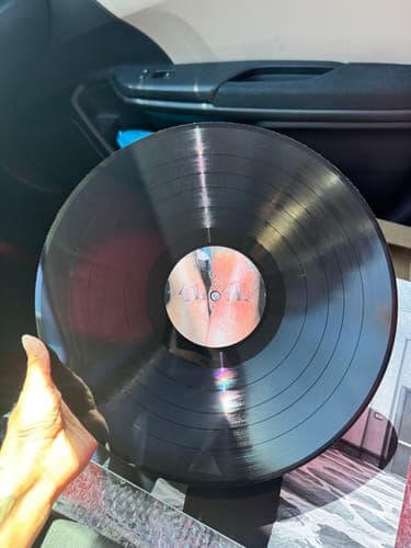 Murdoc A.'s Custom Vinyl Records