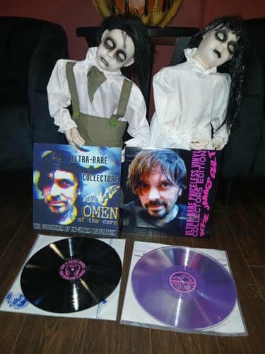 Isaiah's Custom Vinyl Records