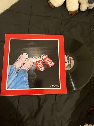 Paul T.'s Custom Vinyl Records