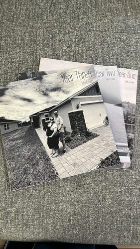 Liz C.'s Custom Vinyl Records