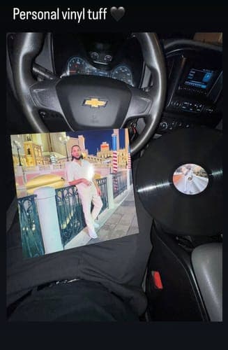 sofia's Custom Vinyl Records