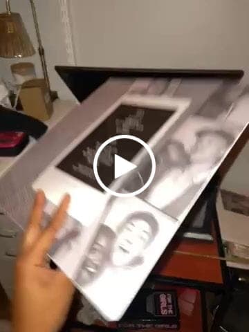 Anwar A.'s Custom Vinyl Records