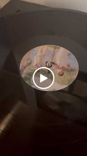 Rebecca B.'s Custom Vinyl Records