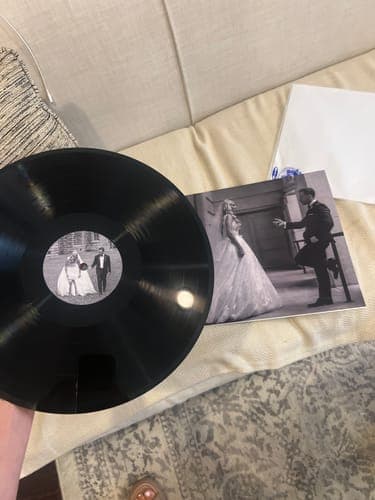 Kaylee F.'s Custom Vinyl Records