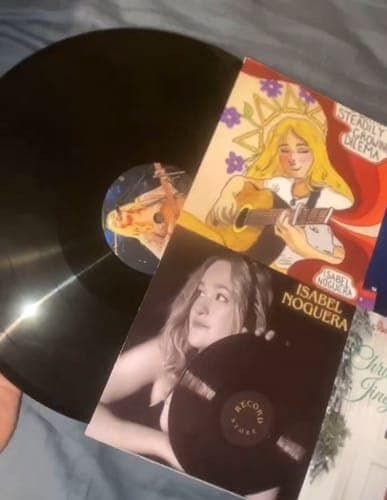 Avani's Custom Vinyl Records