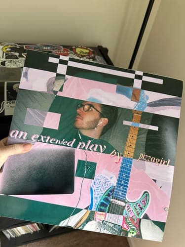 Andres S.'s Custom Vinyl Records