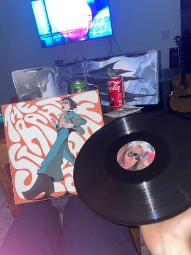 Morgan S.'s Custom Vinyl Records