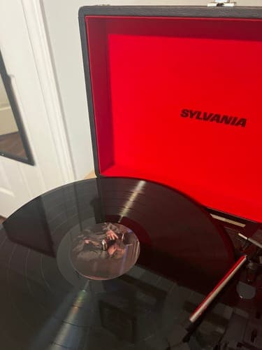 Britney's Custom Vinyl Records