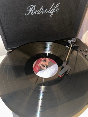 Bethany C.'s Custom Vinyl Records