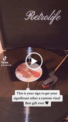 Summer S.'s Custom Vinyl Records