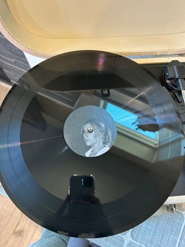 Tierra O.'s Custom Vinyl Records