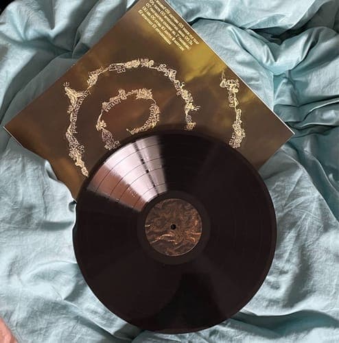Lizzie S.'s Custom Vinyl Records
