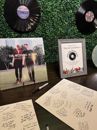 Helena's Custom Vinyl Records