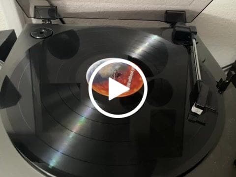 Chelsea G.'s Custom Vinyl Records